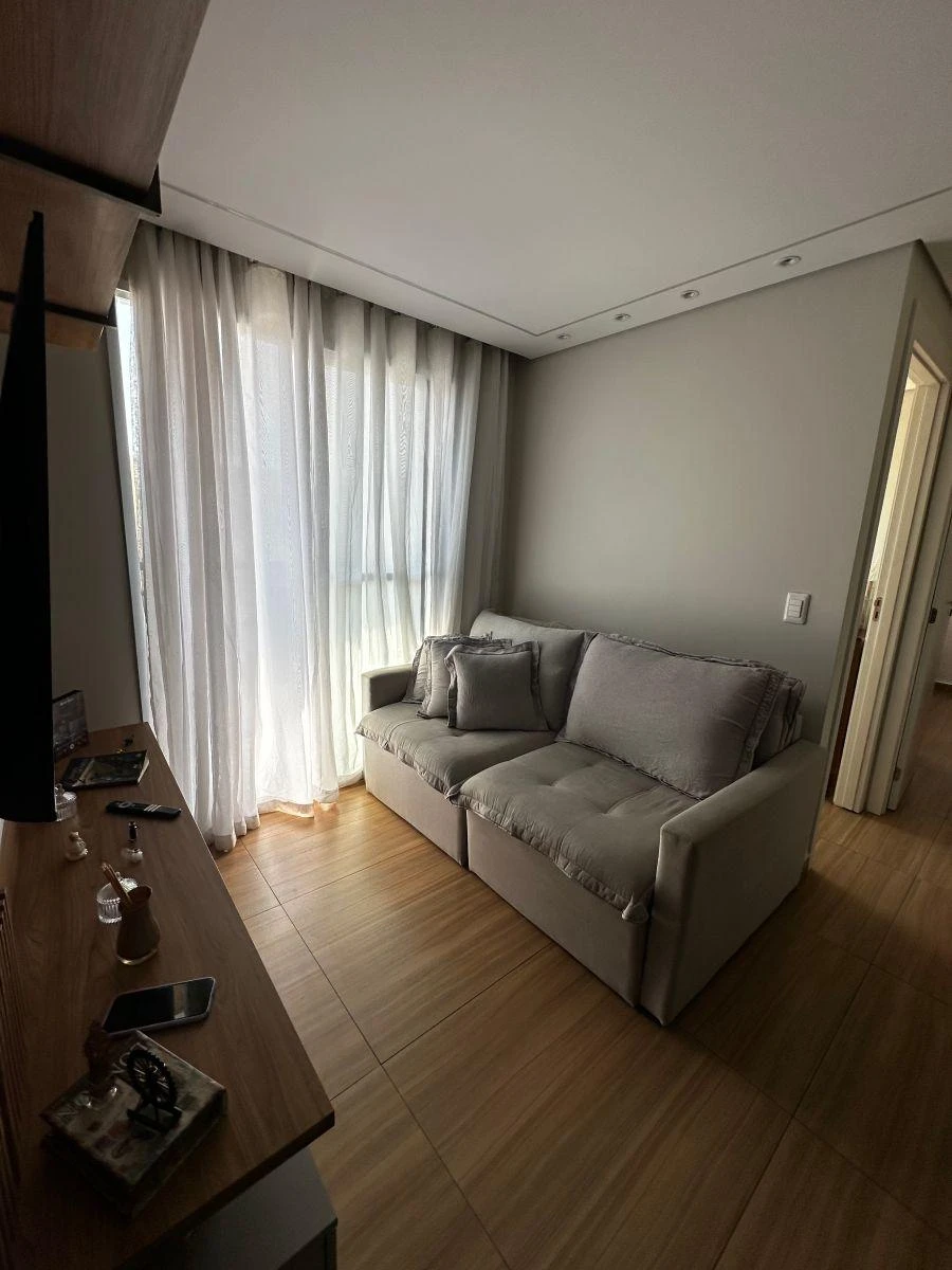 Furnished 44 m² apartment with 2 bedrooms and en-suite — photo 12