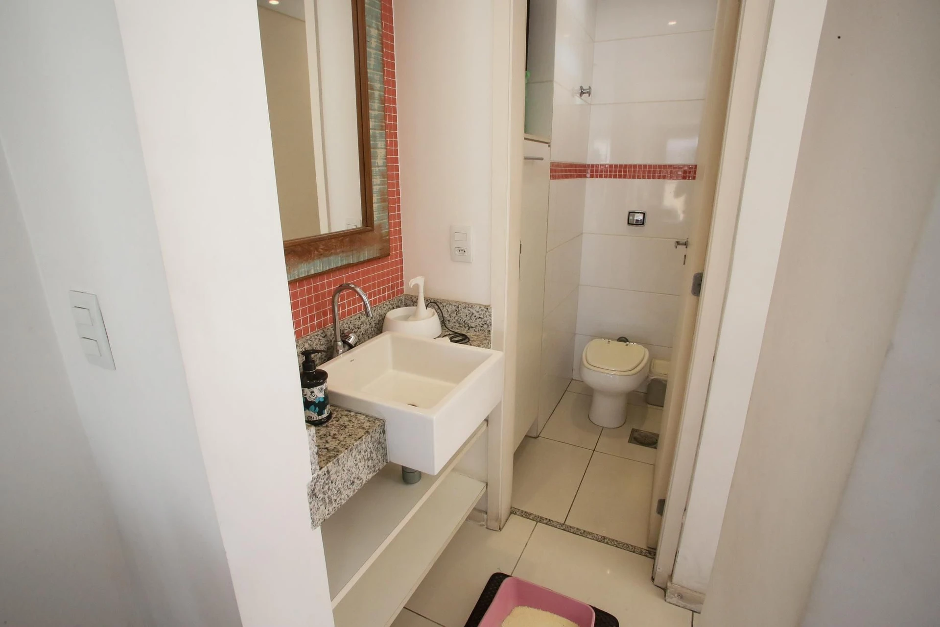 Apartamento mobiliado: 4 quartos, 4 banheiros e 2 vagas — photo 52