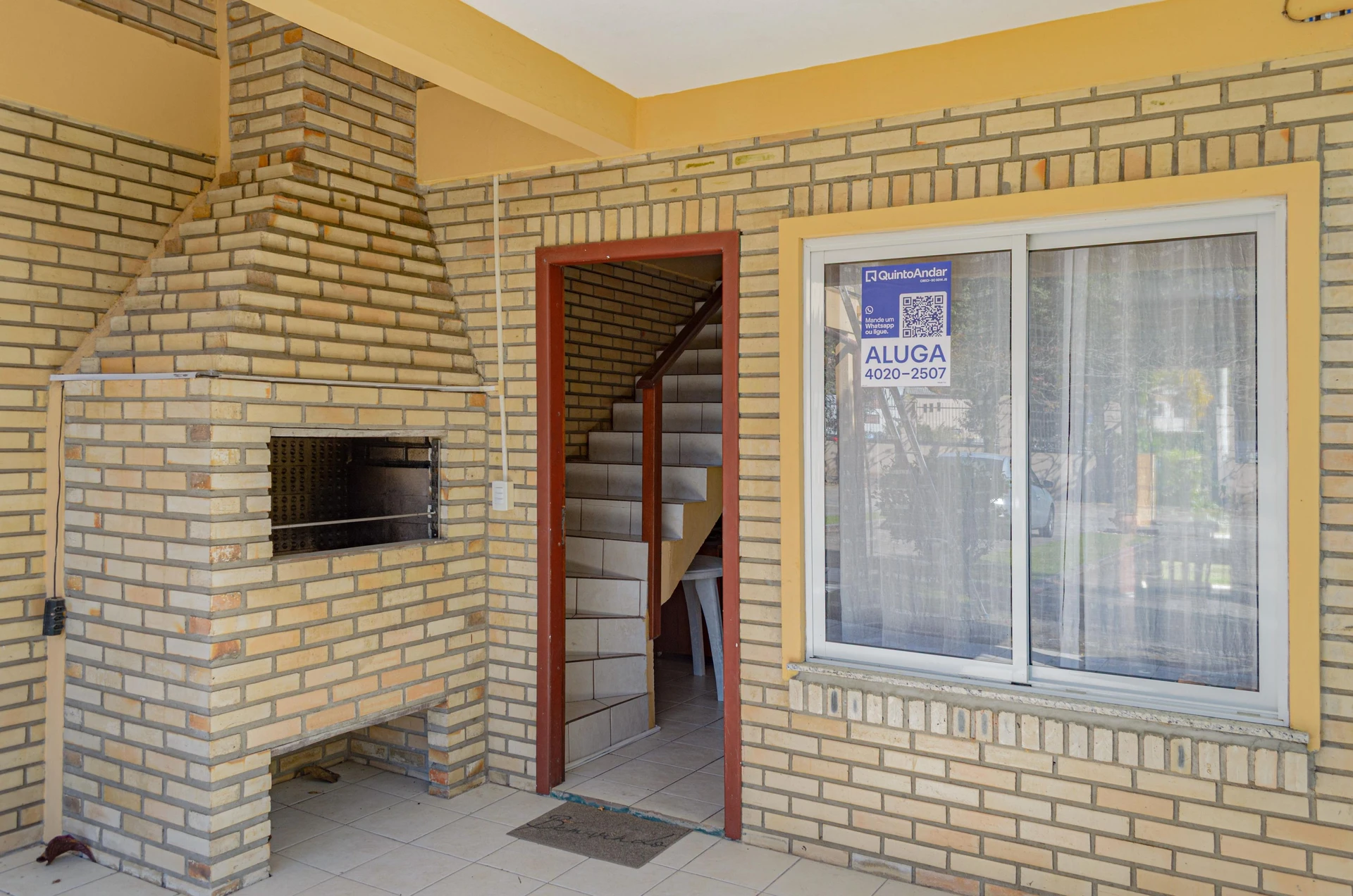 2-bedroom house with a garden in Florianópolis — photo 28