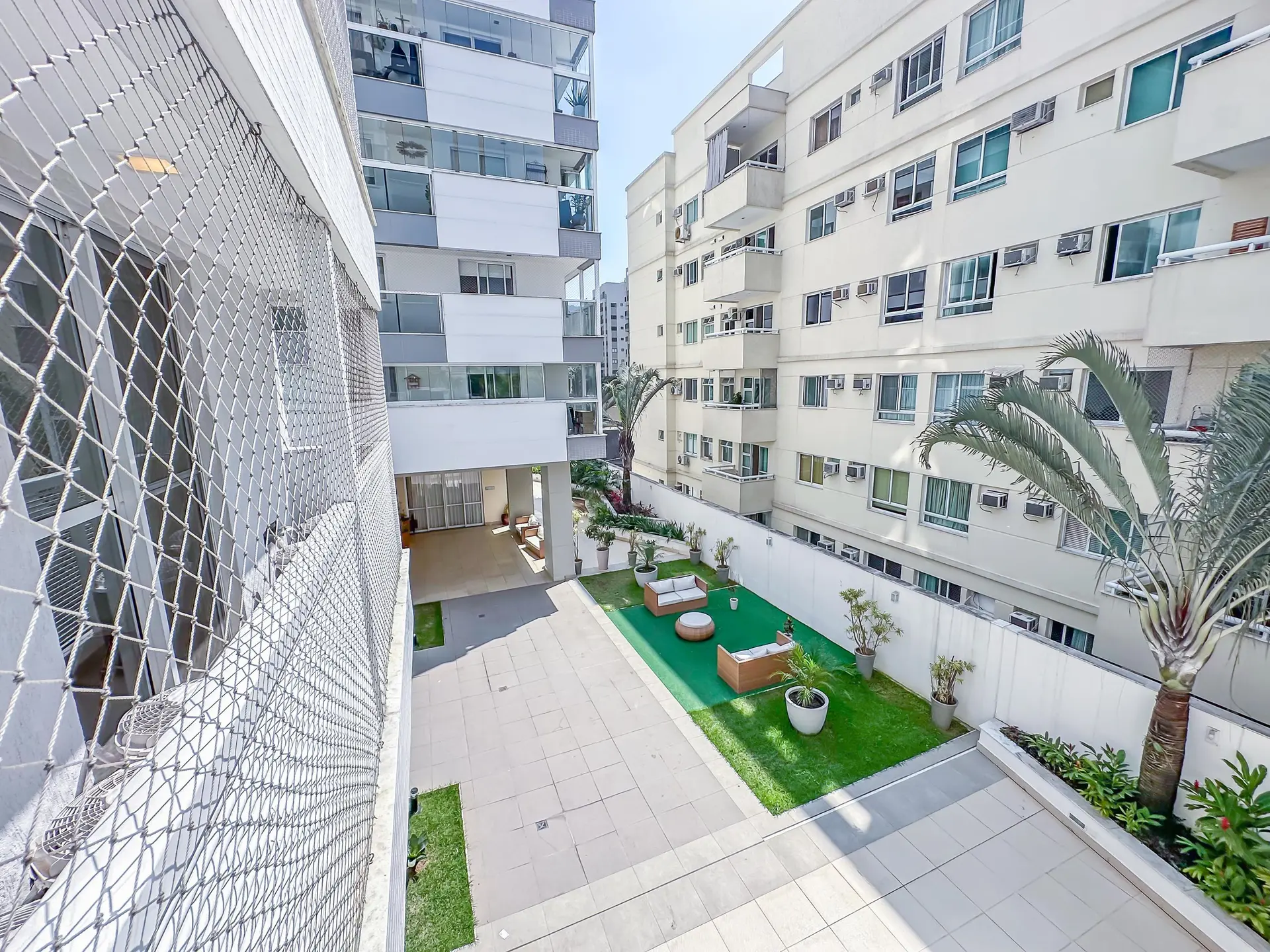 Apartamento de 4 quartos com varanda envidraçada, Botafogo — photo 31