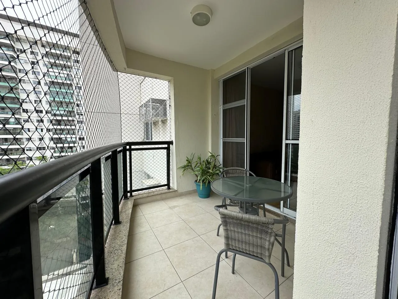 Furnished 69 m² apartment with 2 bedrooms and 2 baths — photo 62