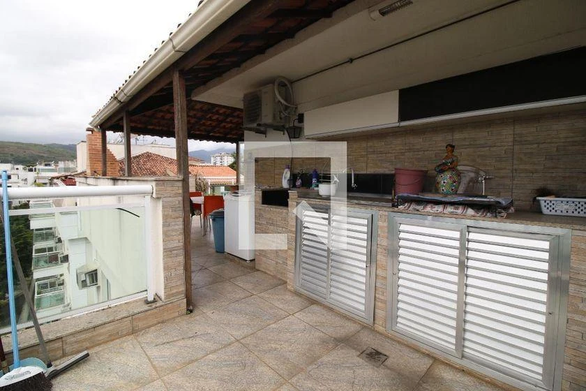 Apartment, 161 m², with a grill on the balcony — photo 41