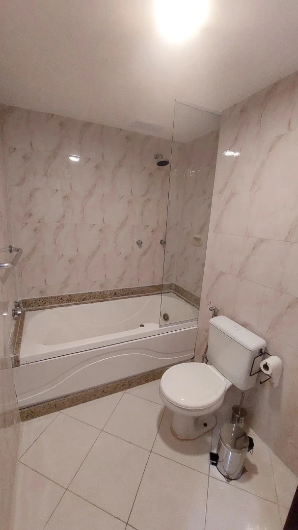 Furnished apartment, 78 m², with a water view — photo 28