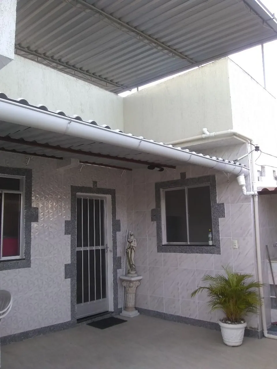 Casa de 1 quarto com máquina de lavar, Del Castilho — photo 11