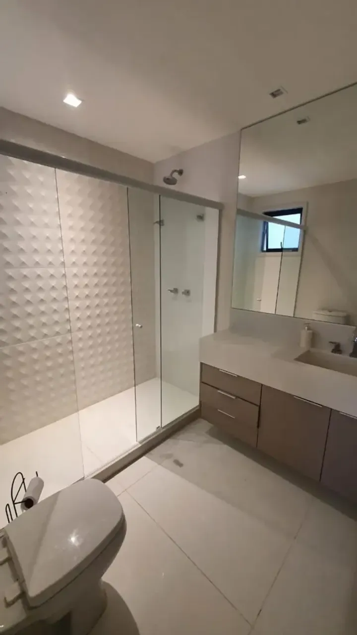 Casa em condomínio com cozinha integrada e 3 quartos — photo 12