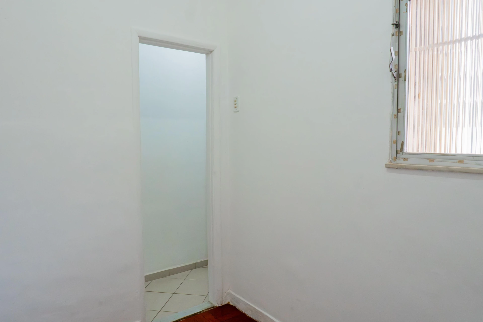 Apartamento com piso de madeira ou laminado, Grajaú — photo 4