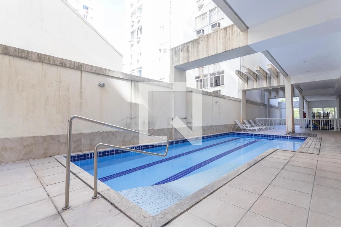 1-bedroom apartment with balcony and private BBQ grill — photo 47