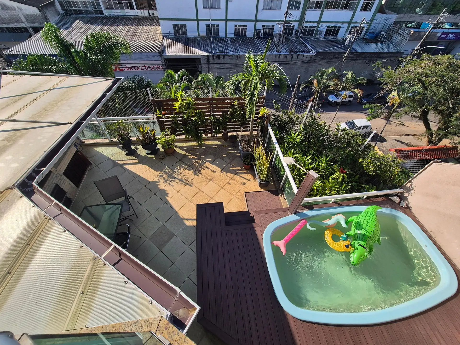 Mountain view in a 4-bedroom apartment, 265 m² — photo 40