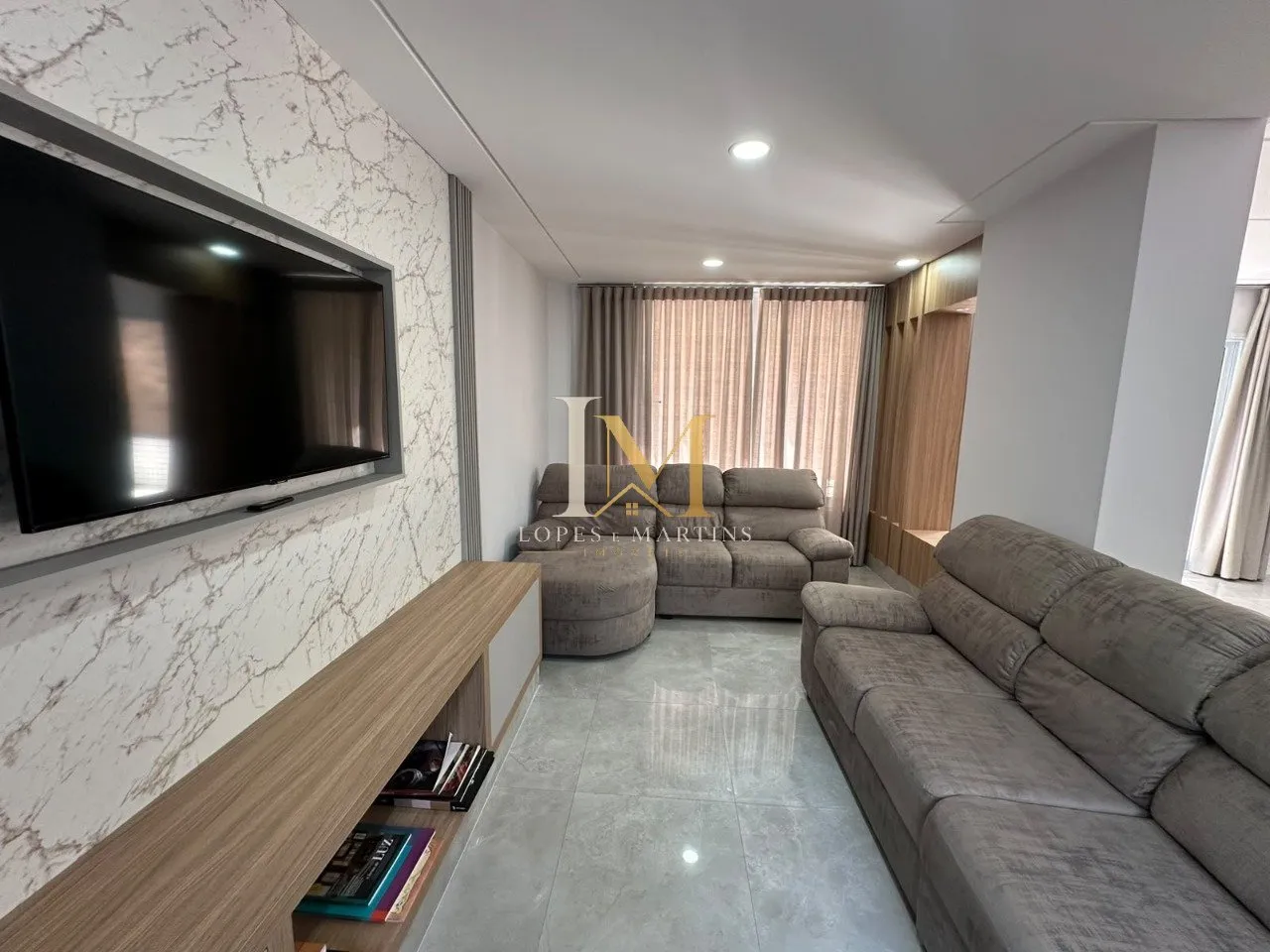 63 m² apartment with a washing machine and a home office — photo 54