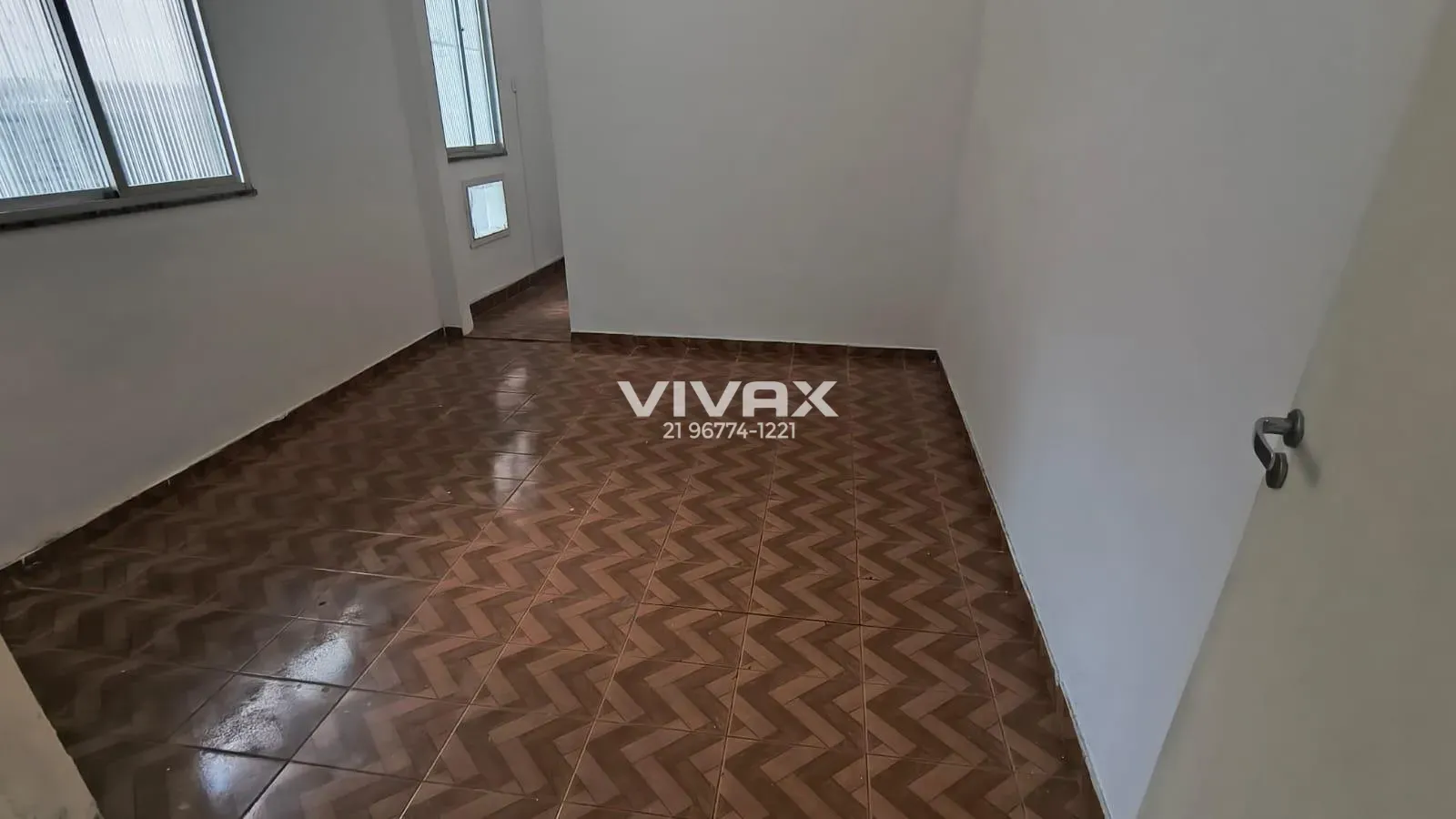 2-bedroom house, 41 m²