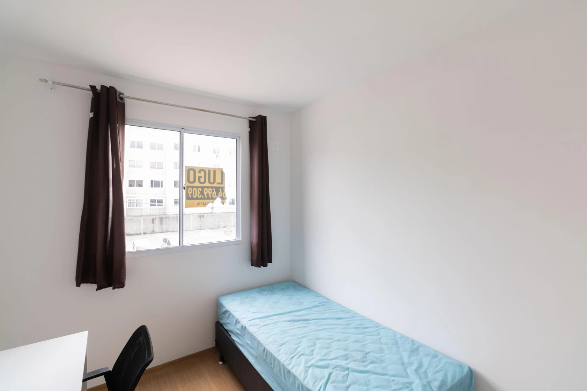 Apartamento mobiliado, 45 m², com varanda gourmet — photo 33