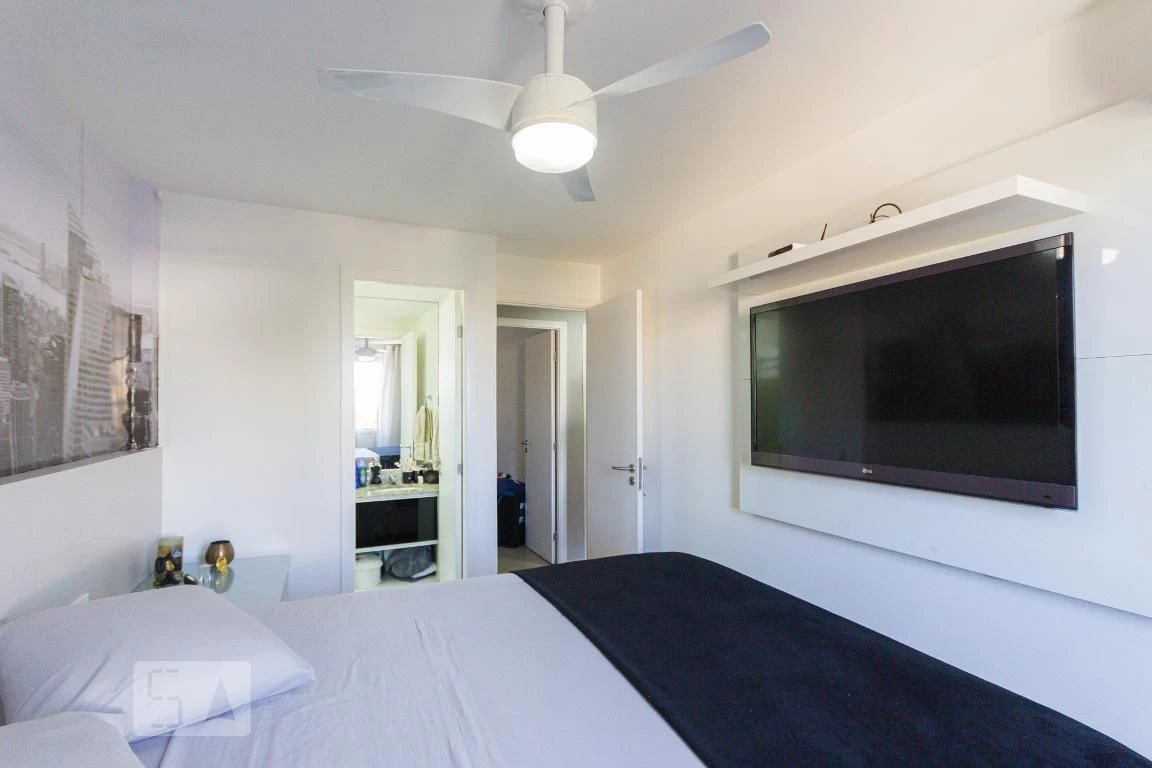 3 quartos e closet: apartamento de 78 m² — photo 26