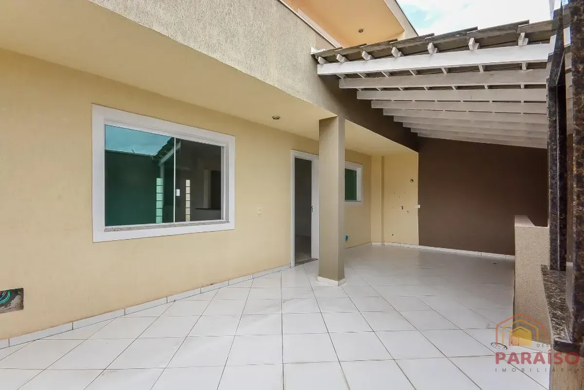 House with 3 bedrooms, balcony and 3 parking spaces — photo 33