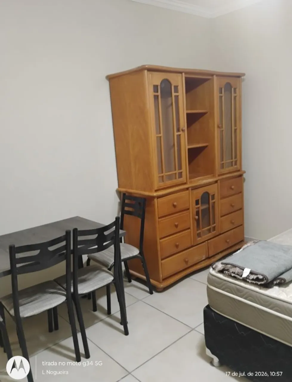 Меблированная студия 32 м² — photo 5
