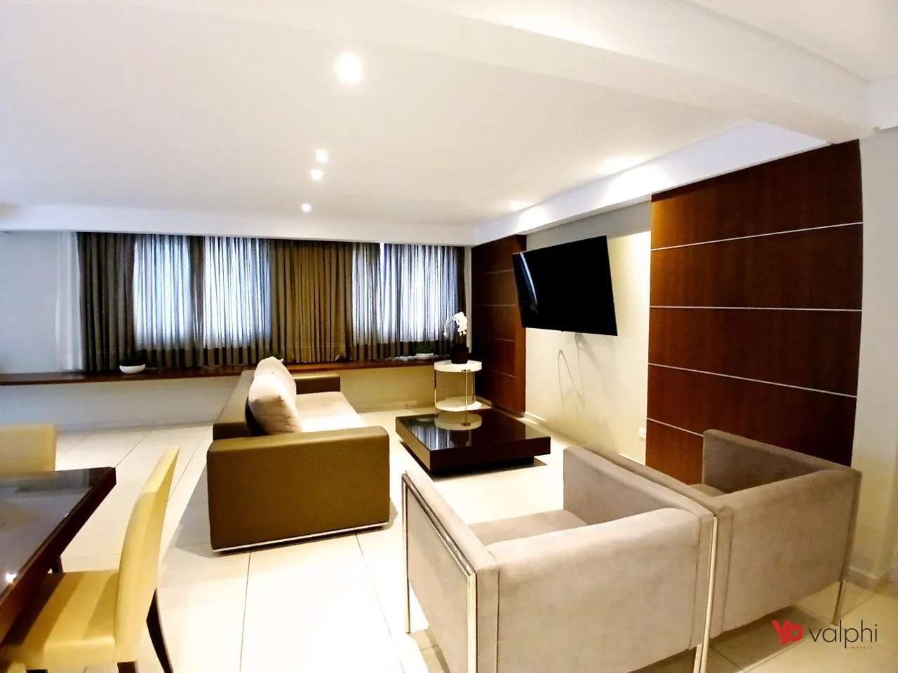 Apartamento com 2 quartos e cozinha aberta a gás — photo 37