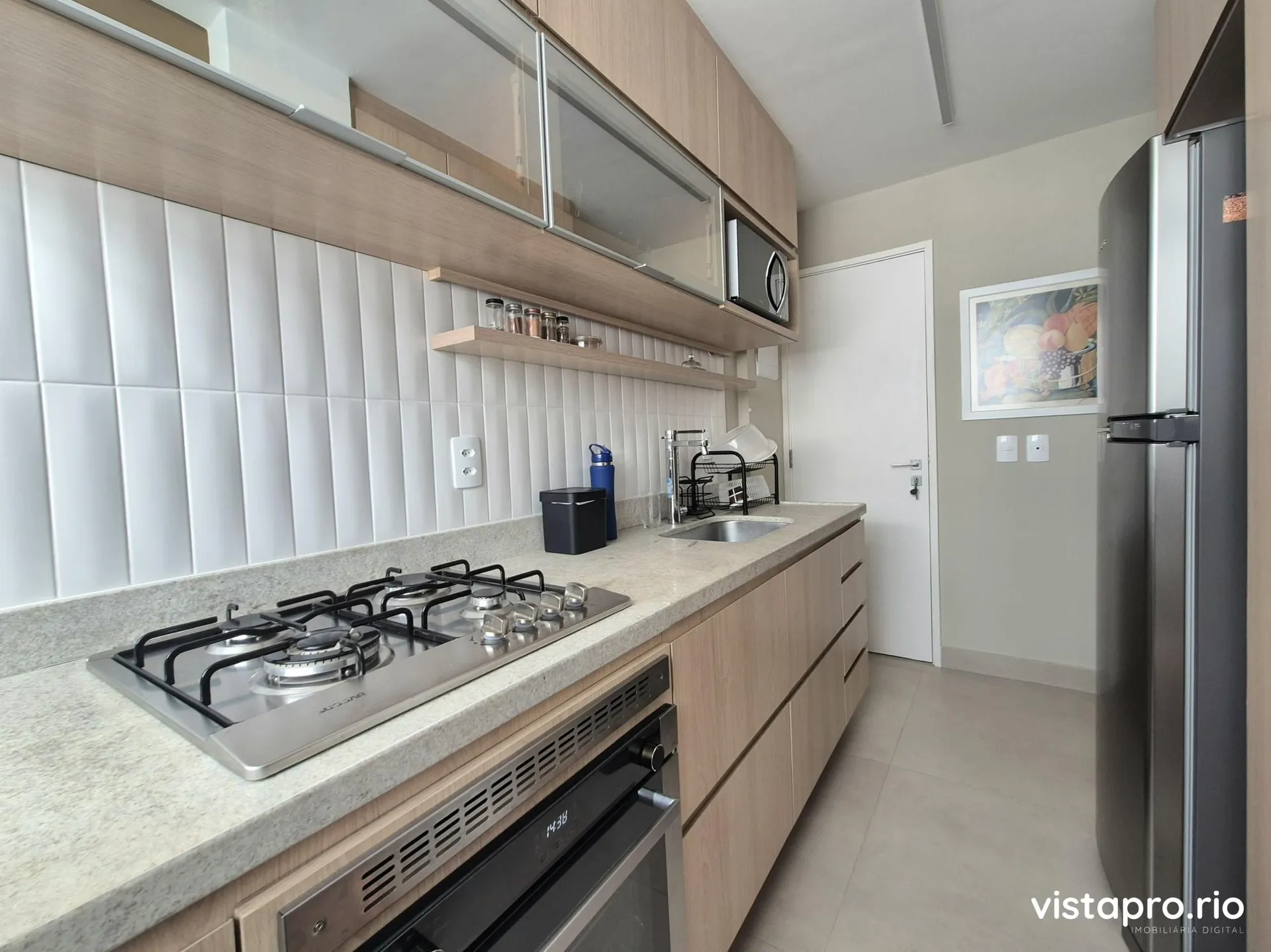Apartamento de 3 dormitorios con 2 baños y 2 plazas — photo 27