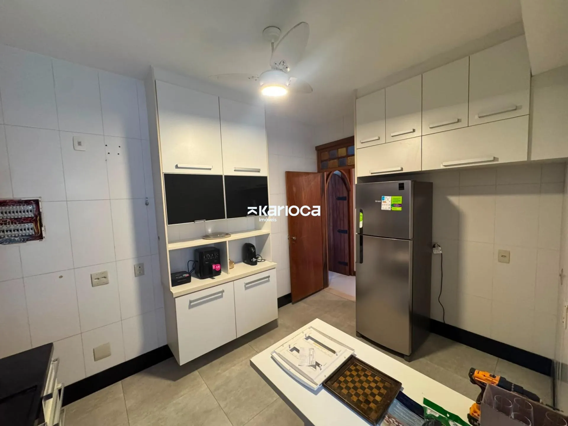 3-bedroom apartment with a washing machine — photo 10