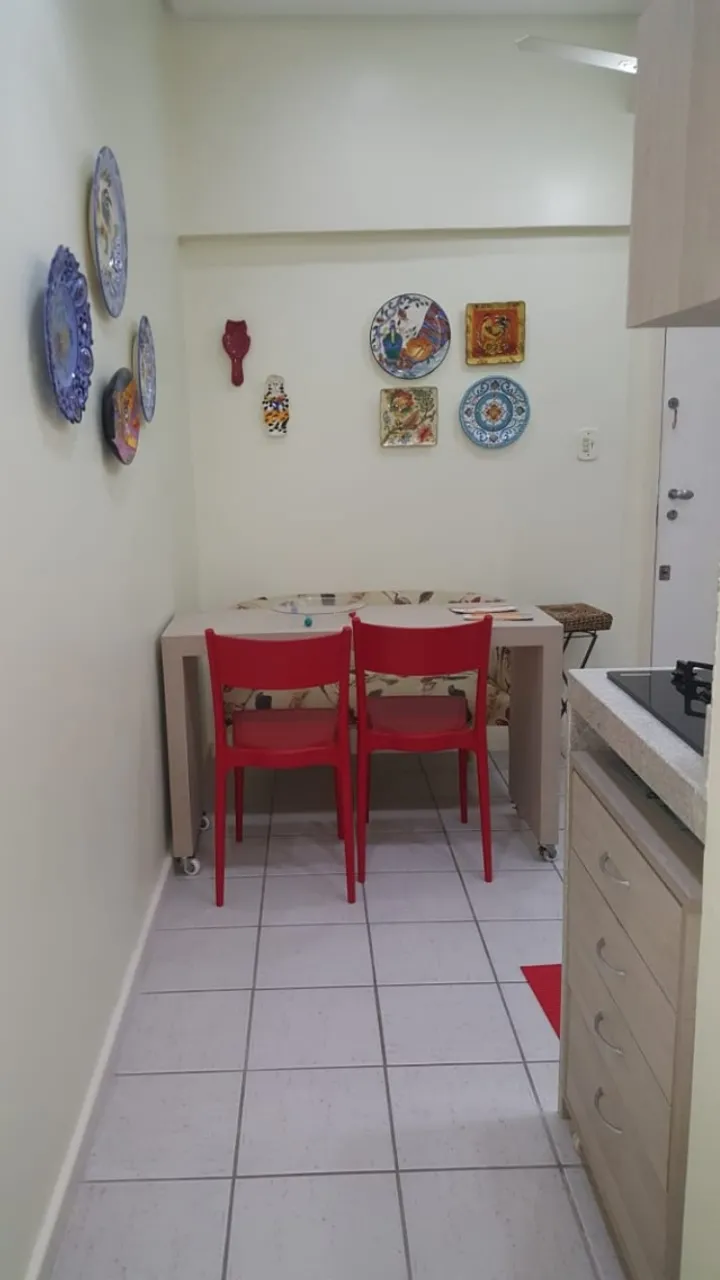 Studio com máquina de lavar, Copacabana — photo 6
