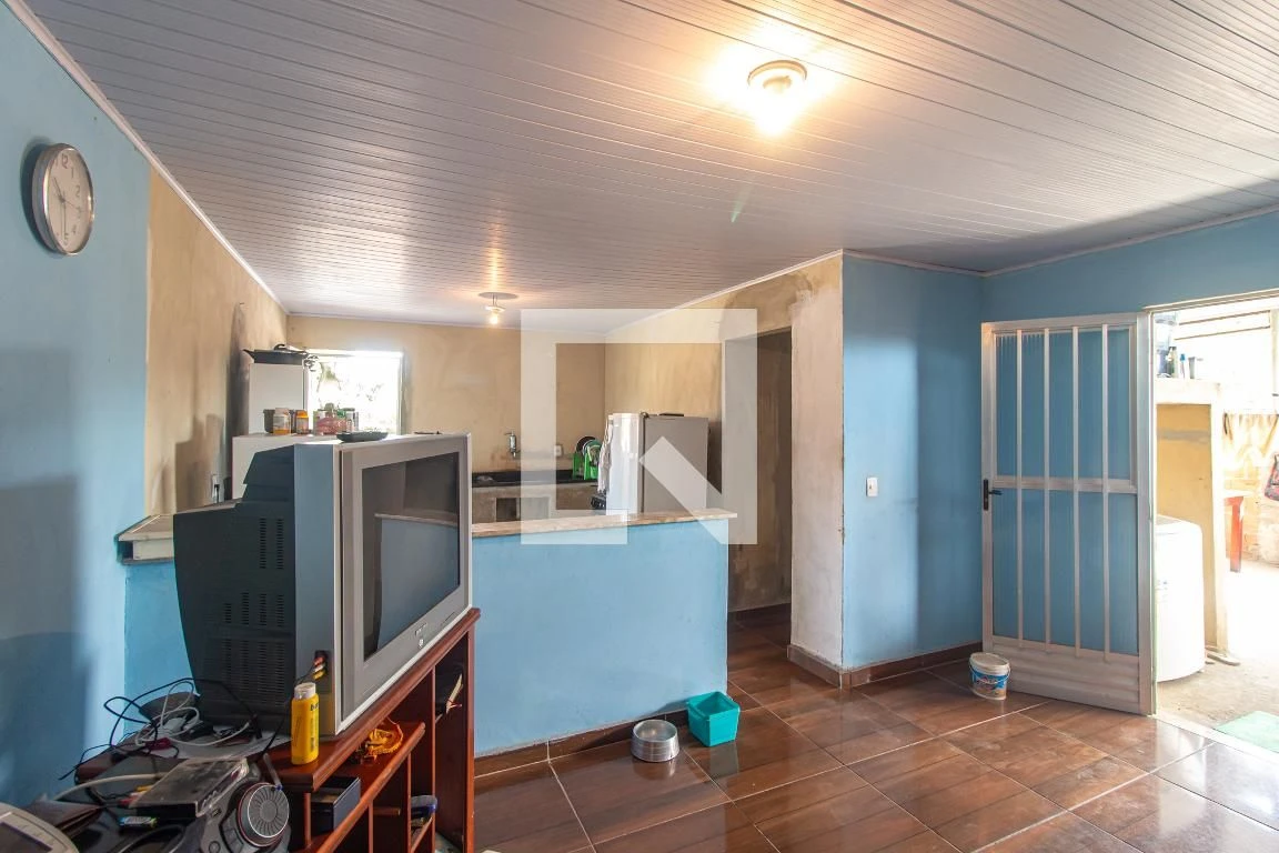 Apartamento mobiliado com 1 quarto, varanda e quintal privativo — photo 8