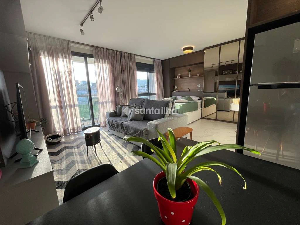 Apartamento de 1 quarto de 62 m² com ar-condicionado — photo 2