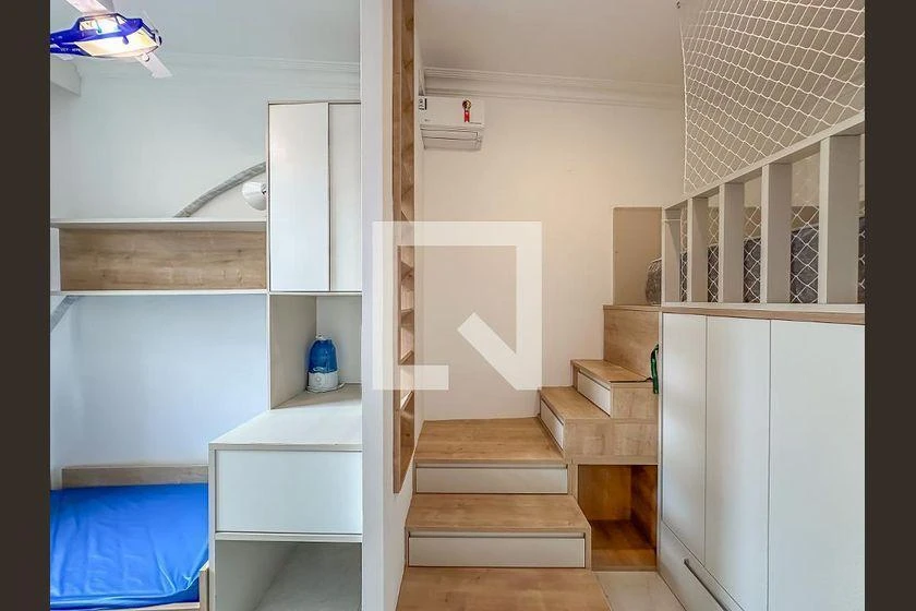 Apartamento amueblado de 1 dormitorio y lavadora — photo 20