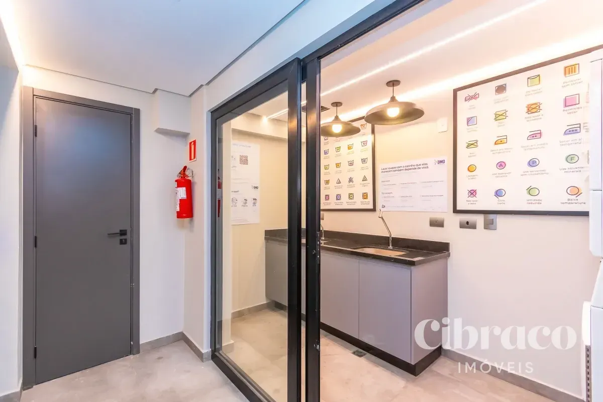 1-bedroom apartment with en-suite and balcony 20 m² — photo 9