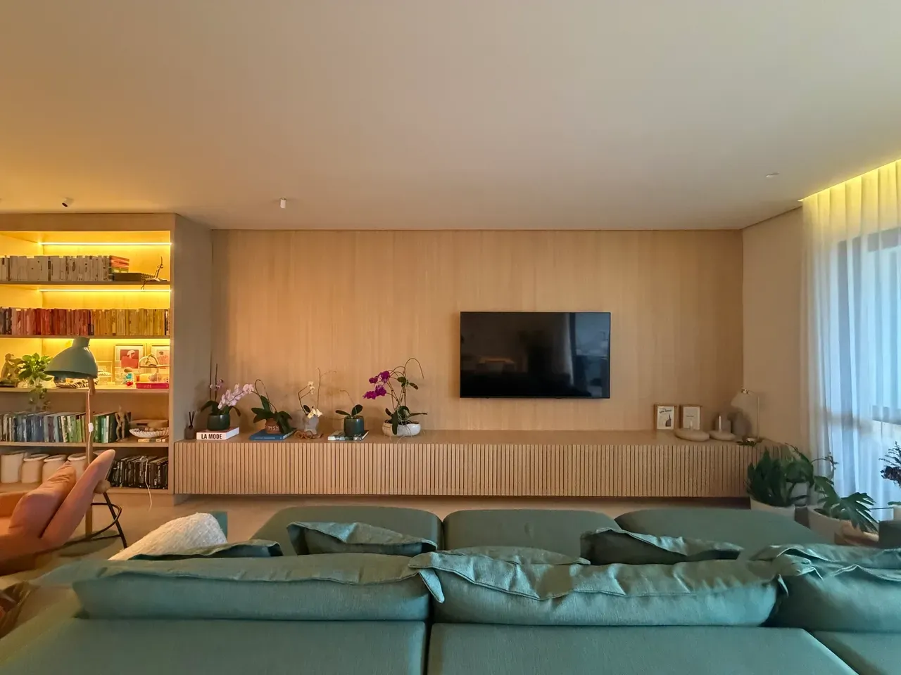 4 quartos e jacuzzi: apartamento de 231 m² — photo 24