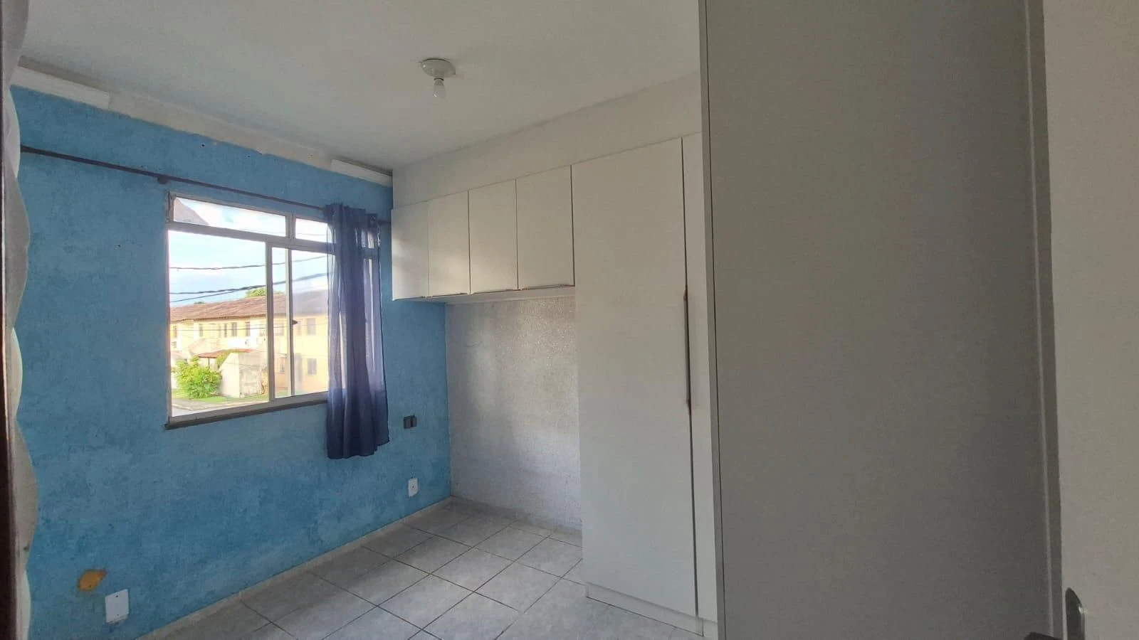 Apartamento sem mobília com 2 quartos e box de vidro — photo 14