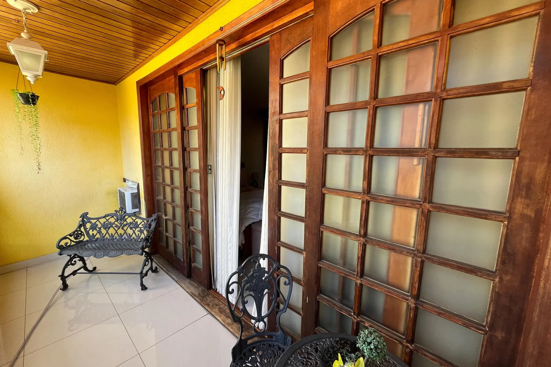 Casa mobiliada com 3 quartos e jardim privativo — photo 49