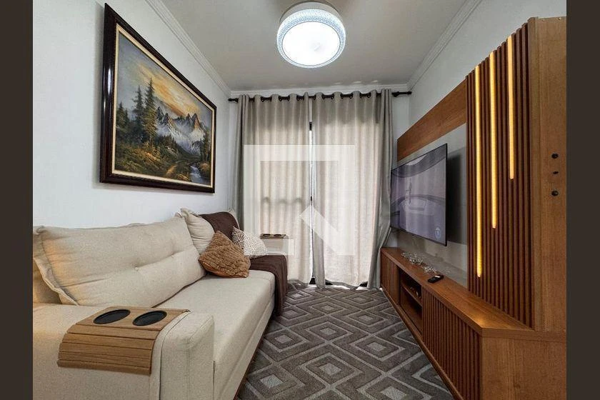 Apartamento mobiliado, 49 m², com vista para as montanhas — photo 9