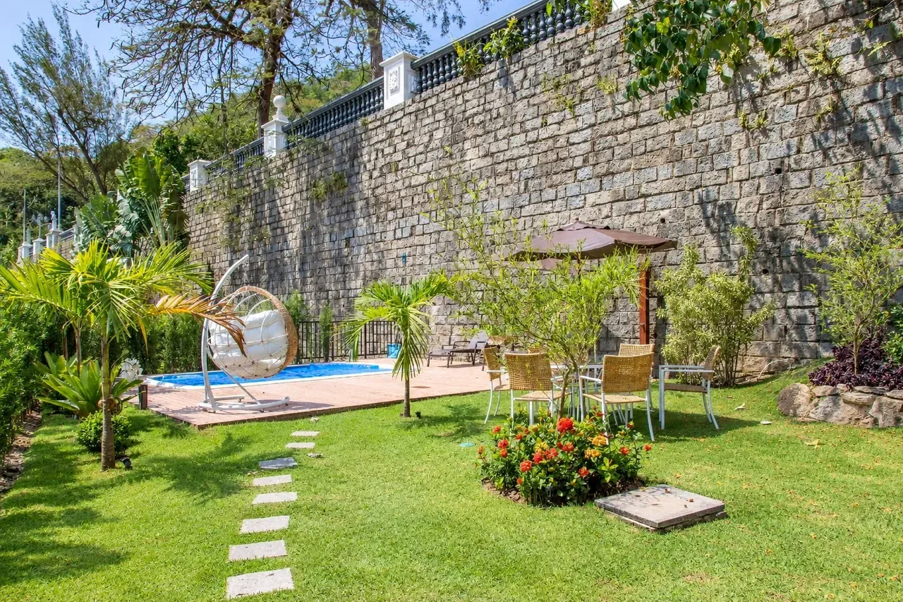 Casa mobiliada, 400 m², com jacuzzi — photo 12