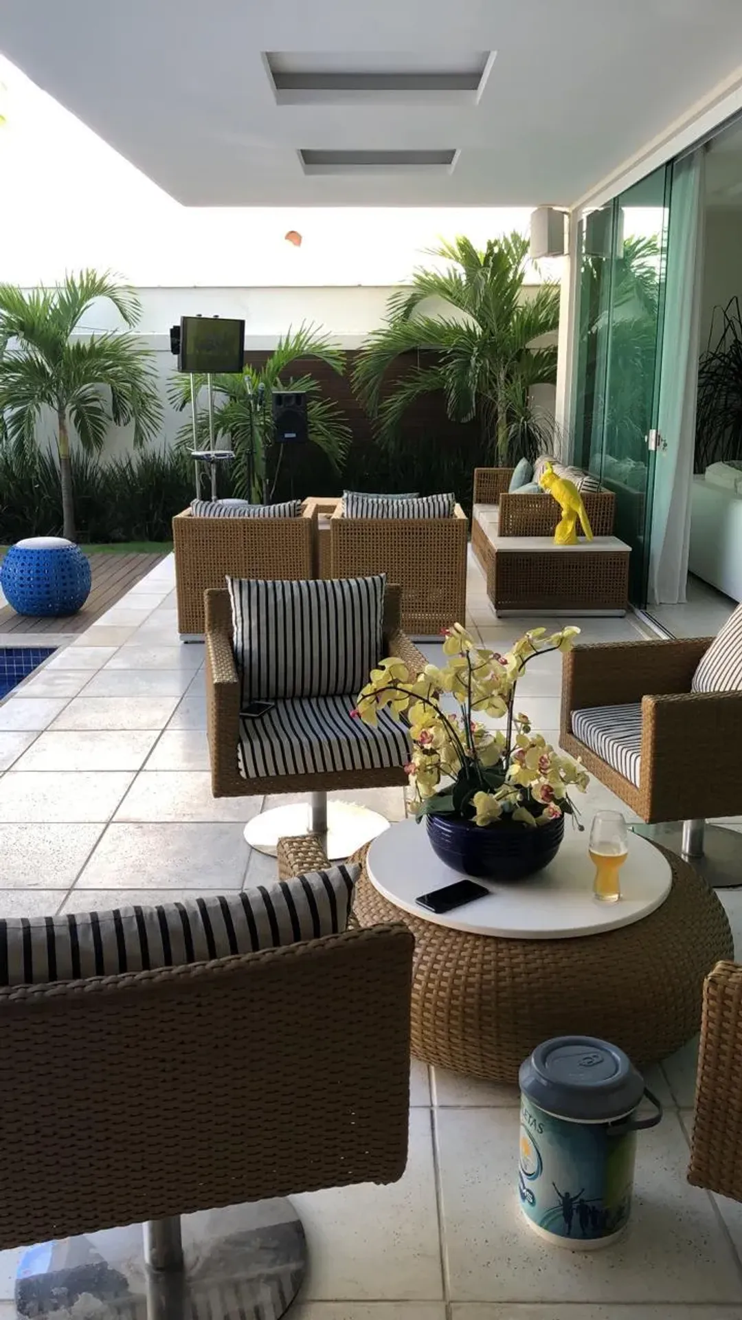 Casa amueblada con 5 suites, 600 m² y 4 plazas — photo 9