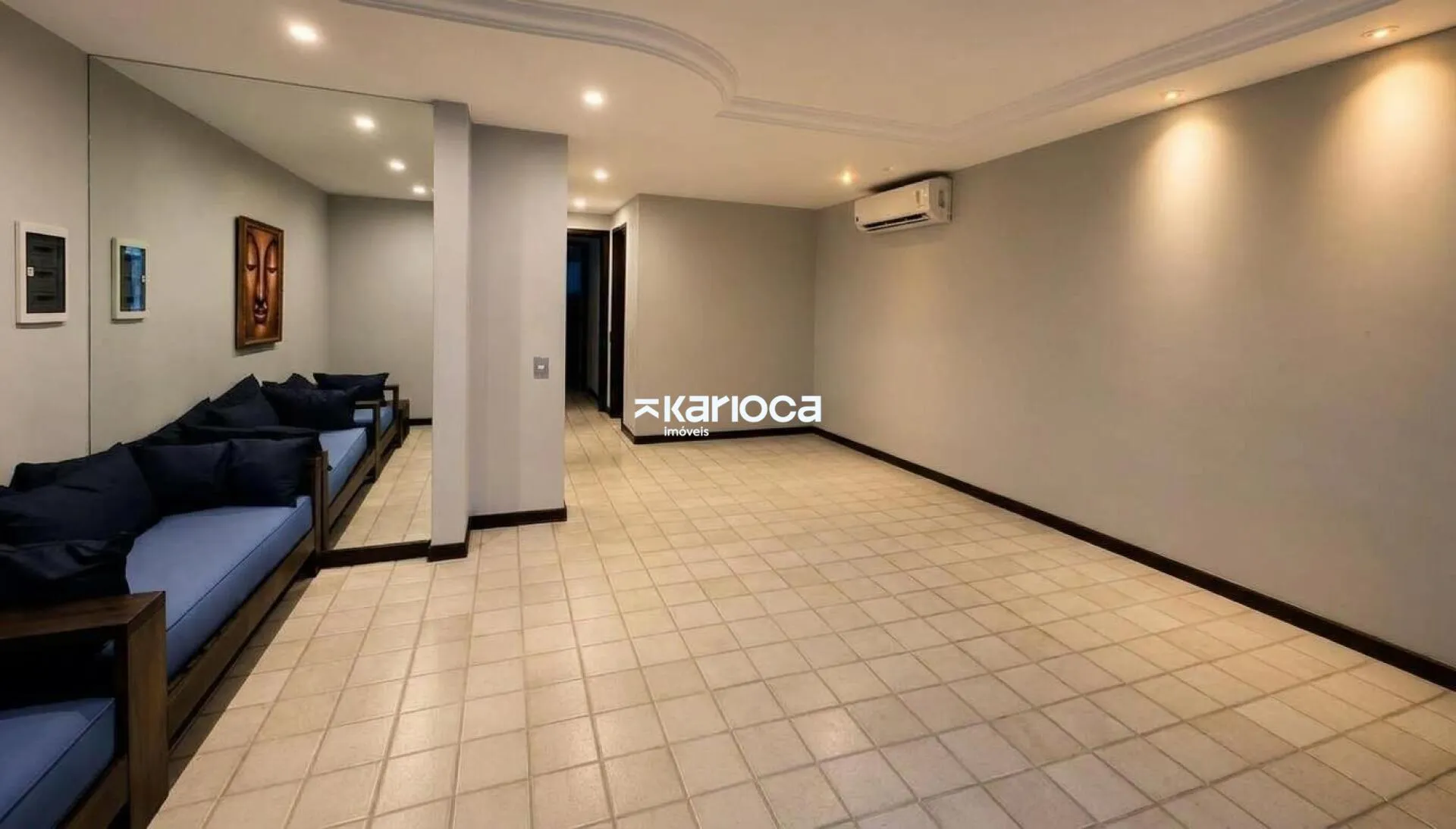 Меблированная квартира 1000 м² с 5 спальнями — photo 32
