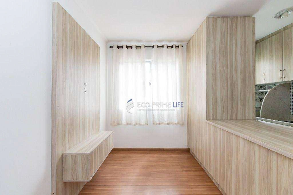 Apartamento de 1 dormitório com 44 m², sem vaga, cozinha americana — photo 2