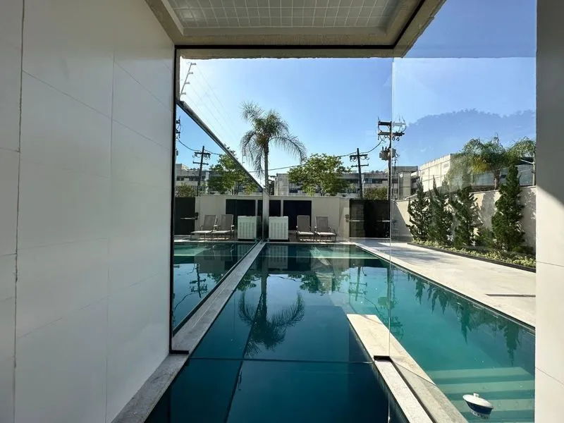 Casa mobiliada com 4 quartos e 5 banheiros, 450 m² — photo 12