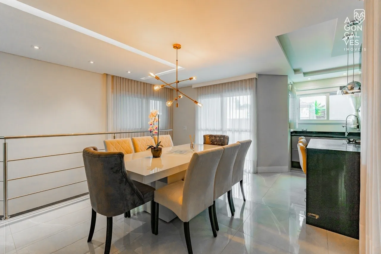 Furnished house with 3 bedrooms and 4 bathrooms — photo 11