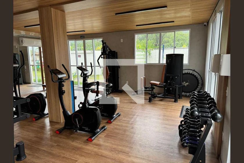 Apartamento mobiliado com 2 quartos e 2 banheiros — photo 14