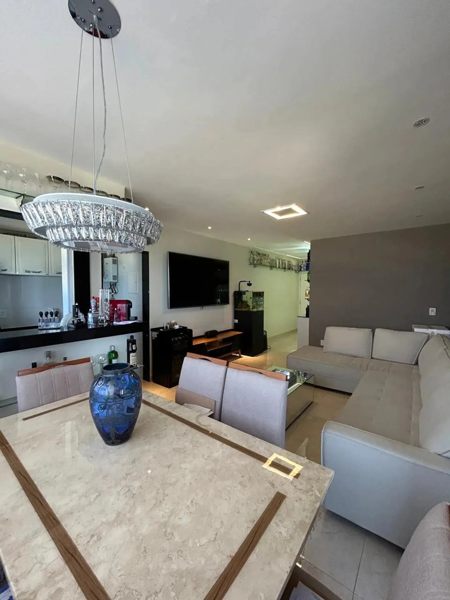 Furnished apartment, 75 m², with a water view — photo 19