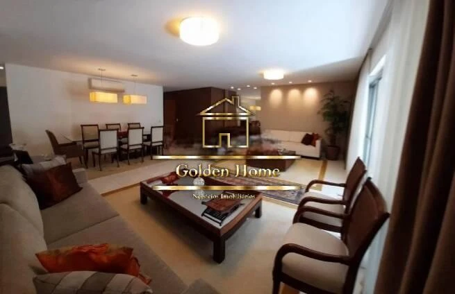 Furnished 260 m² apartment with 4 en-suite bedrooms — photo 8