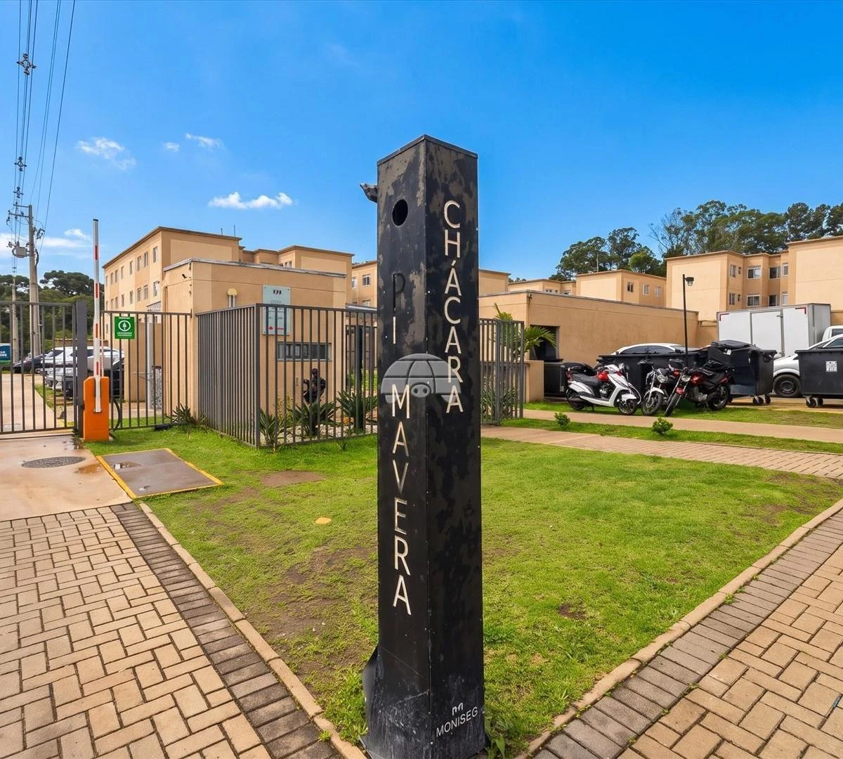Вид на парк та 2 спальні: квартира 40 м² — photo 16
