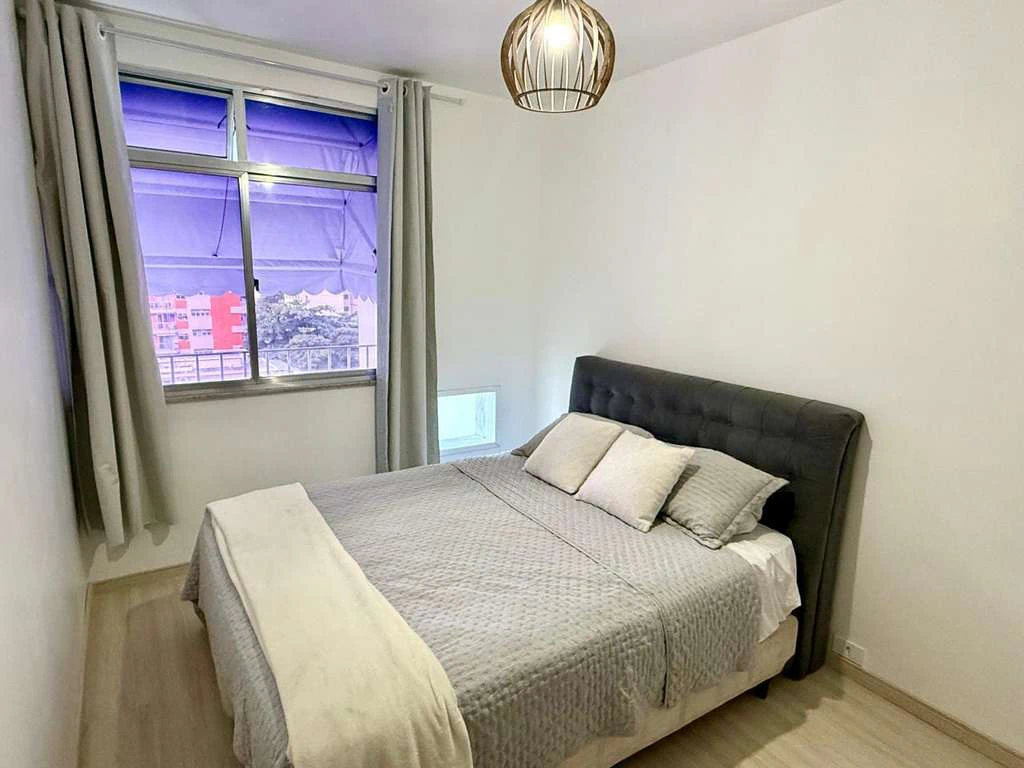 Apartamento mobiliado de 75 m² com 2 quartos e suíte — photo 3