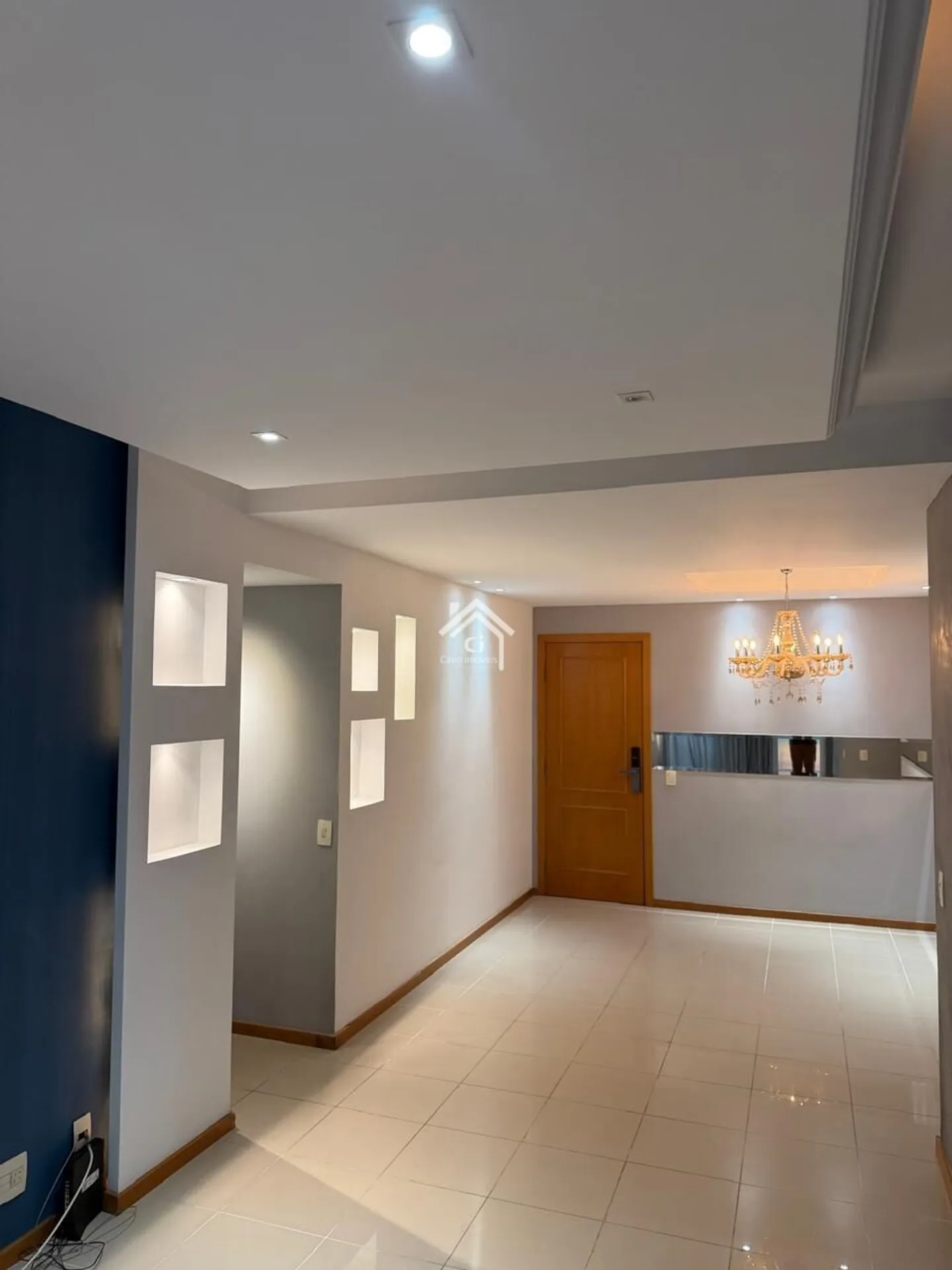 3-bedroom apartment in a building with a sauna — photo 10
