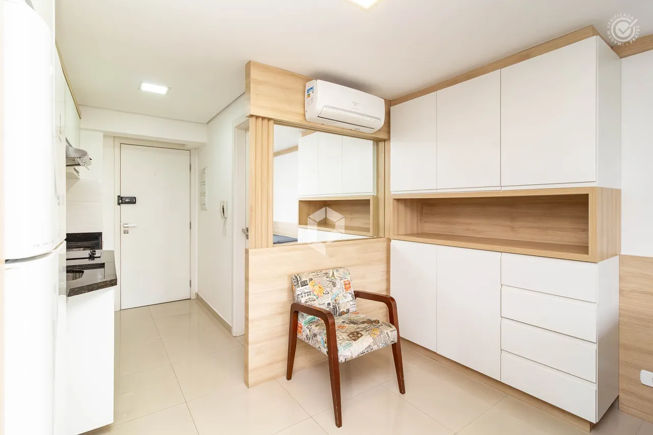 Мебльована квартира з 1 спальнею і балконом, 42 м² — photo 15