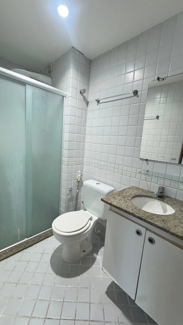 1-bedroom apartment with 1 bathroom and 1 parking — photo 4