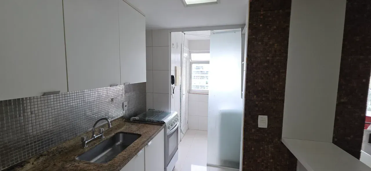 Furnished 69 m² apartment with 2 bedrooms and 3 bathrooms — photo 7