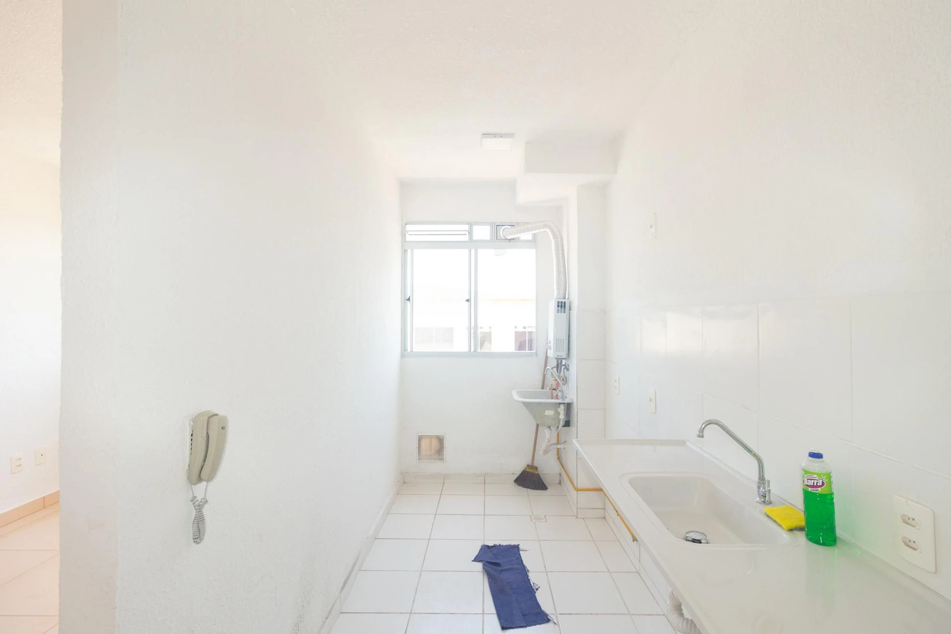 Apartamento com 2 quartos, 1 banheiro e 1 vaga — photo 25