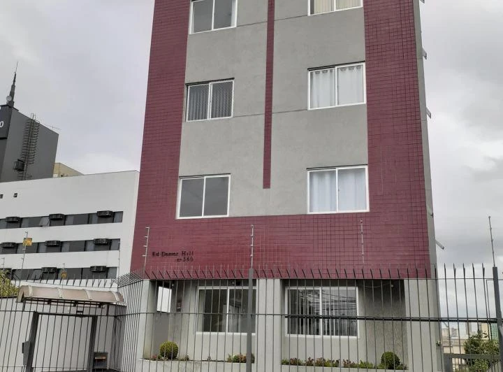 Apartamento mobiliado de 1 dormitório com 25 m² e sem vaga — photo 5