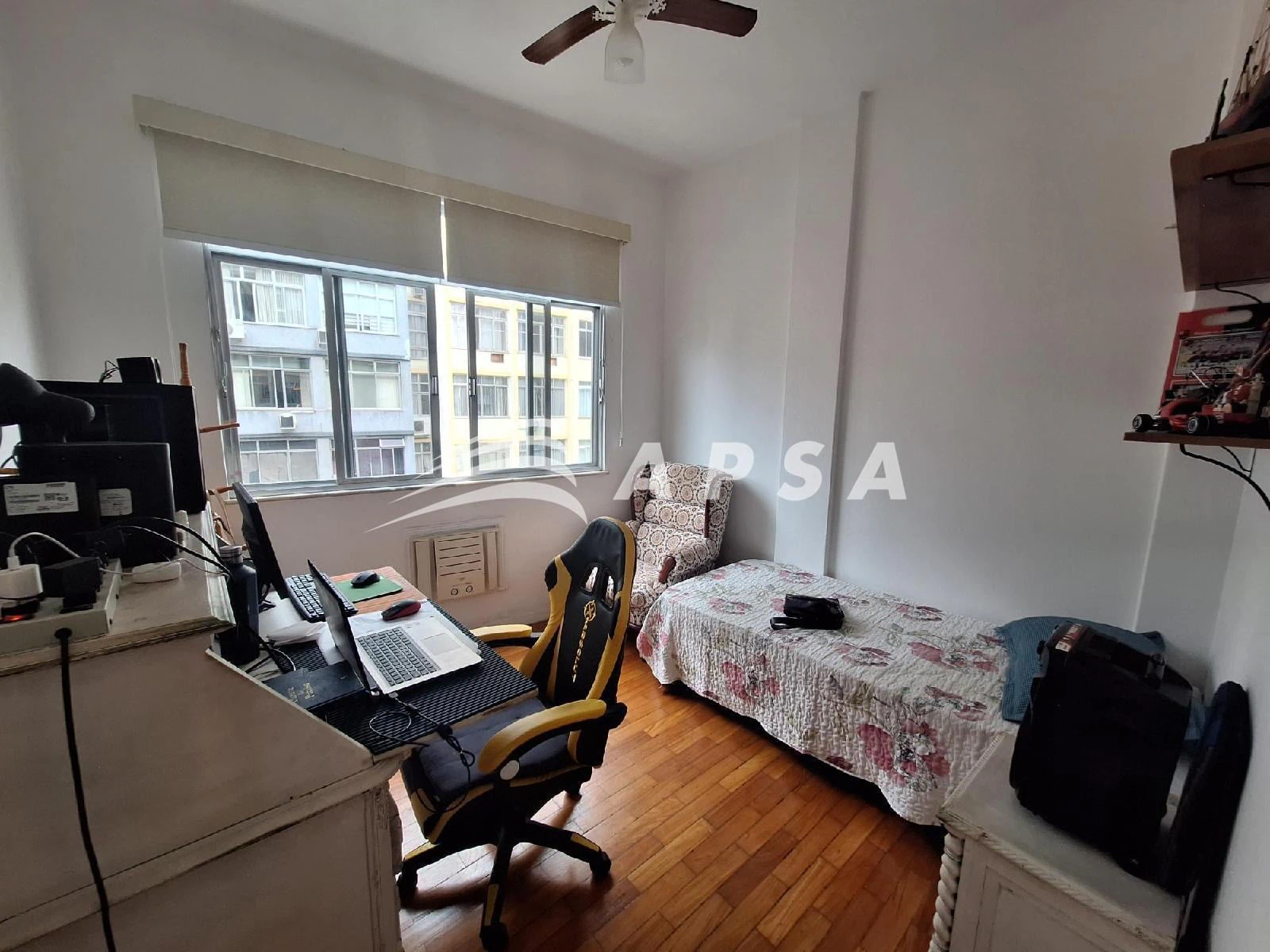 Furnished 2-bedroom apartment with 80 m² — photo 14