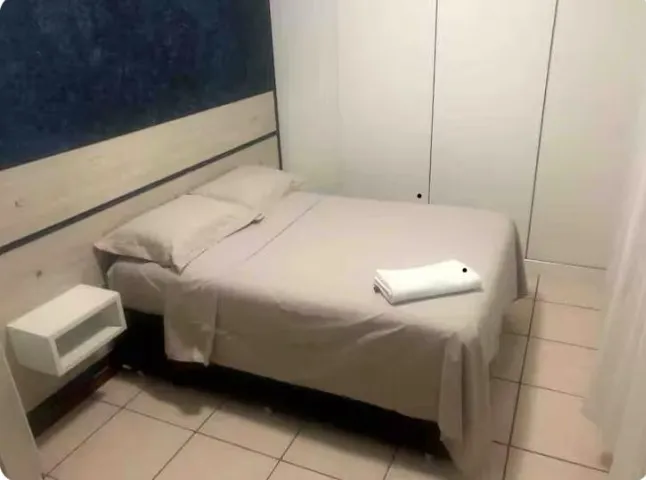 Меблированная квартира 54 м², 1 спальня — photo 4
