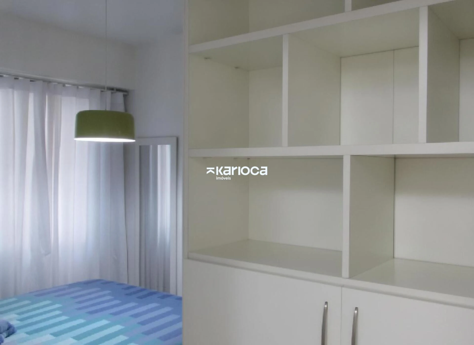 Furnished apartment, 90 m², with a dryer — photo 17